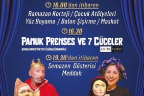 Ramazan Coşkusu Muratpaşa’da Bir Araya Geliyor!