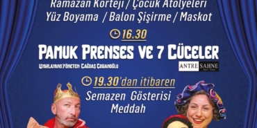 Ramazan Coşkusu Muratpaşa’da Bir Araya Geliyor!