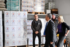 Ramazan’da Muratpaşa’da Dayanışma Güçleniyor!