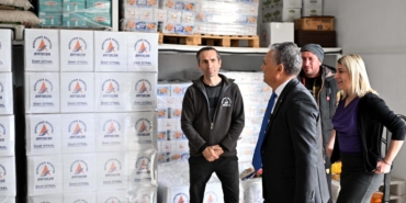 Ramazan’da Muratpaşa’da Dayanışma Güçleniyor!