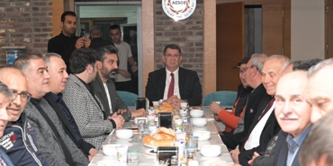 Geleneksel İftar Programı Birlikte Yapıldı!