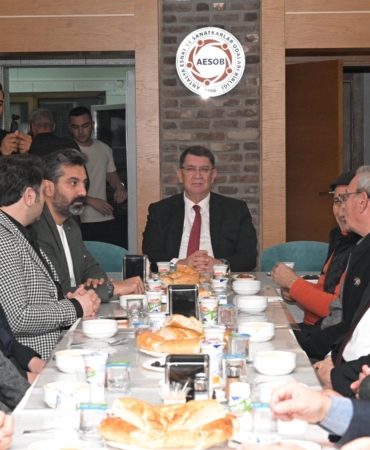 Geleneksel İftar Programı Birlikte Yapıldı!