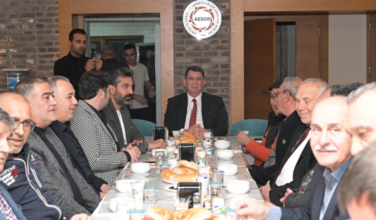 Geleneksel İftar Programı Birlikte Yapıldı!