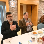 Antalya’da Geleneksel İftar Programı Düzenlendi