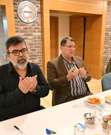 Antalya’da Geleneksel İftar Programı Düzenlendi