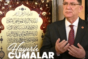 Cuma’mız Mübarek Olsun, Birlikte Huzur Dileyelim!