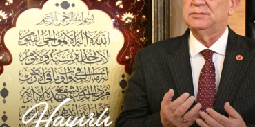 Cuma’mız Mübarek Olsun, Birlikte Huzur Dileyelim!