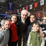 Ramazan Soframızda Birlik ve Dayanışma Dolu İftar