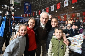 Ramazan Soframızda Birlik ve Dayanışma Dolu İftar