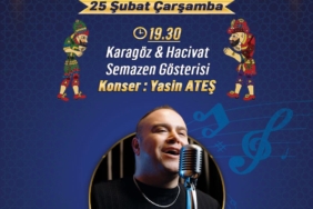 Ramazan Çarşısı’nda Eğlence Dolu Akşam!