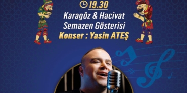 Ramazan Çarşısı’nda Eğlence Dolu Akşam!