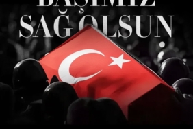 Şehit Pilotumuza Rahmet, Ailesine Başsağlığı