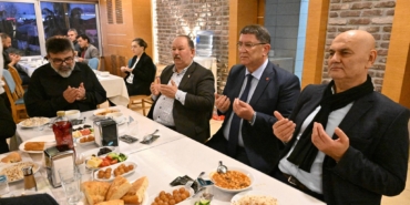 Antalya’da Geleneksel İftar Programı Gerçekleşti