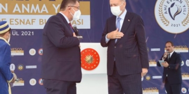 Ahilik Geleneğiyle Antalya’nın Gururunu Yaşıyoruz