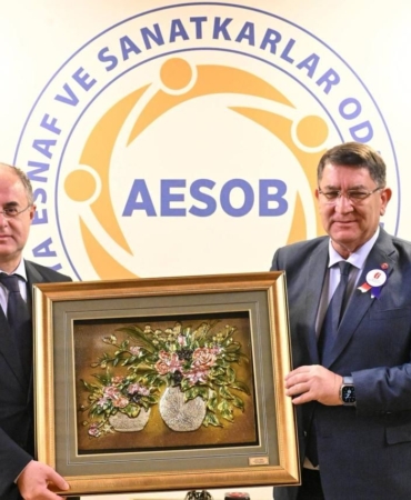 Kayıtlı Ekonomi İçin Vergi Haftası’nda Birlik Mesajı