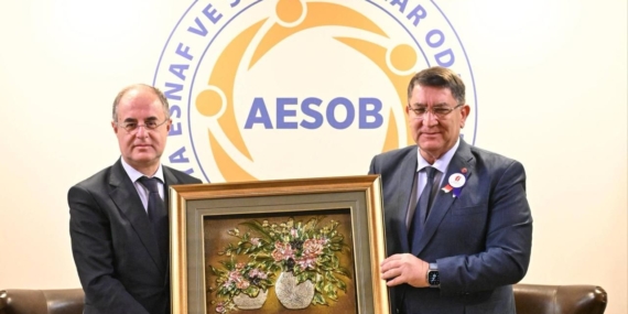 Kayıtlı Ekonomi İçin Vergi Haftası’nda Birlik Mesajı