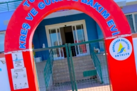 Çocuklar Doğayla Buluşuyor: Türkan Saylan Kreş