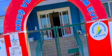 Çocuklar Doğayla Buluşuyor: Türkan Saylan Kreş