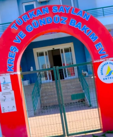 Çocuklar Doğayla Buluşuyor: Türkan Saylan Kreş