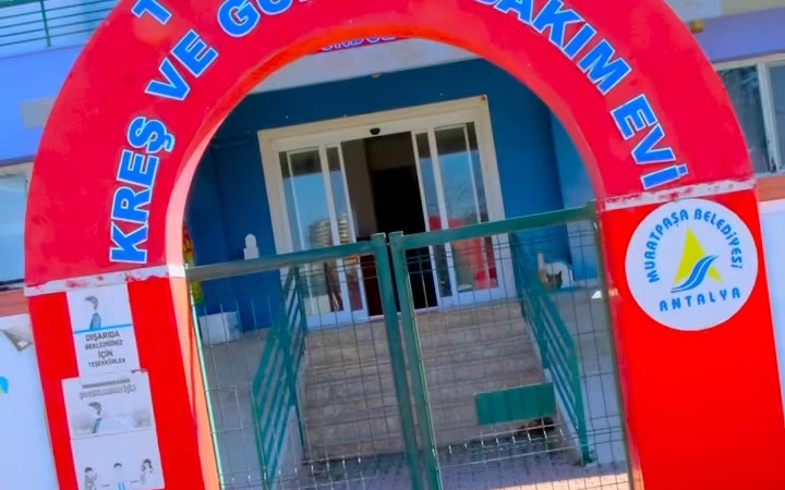 Çocuklar Doğayla Buluşuyor: Türkan Saylan Kreş