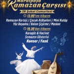 Ramazan Coşkusu Muratpaşa’da Birlikte Yaşanıyor!