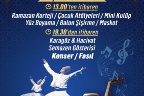 Ramazan Coşkusu Muratpaşa’da Birlikte Yaşanıyor!