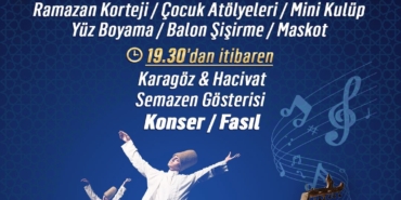 Ramazan Coşkusu Muratpaşa’da Birlikte Yaşanıyor!