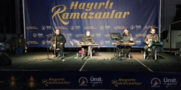 Ramazan Çarşısı’nda Geleneksel Festivale Davet