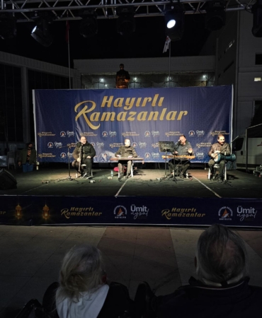 Ramazan Çarşısı’nda Geleneksel Festivale Davet