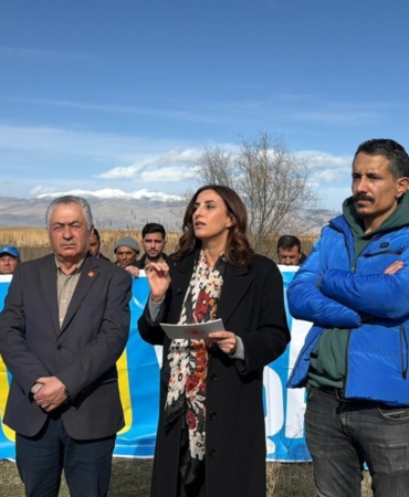 ‘Eber için acil ve bilimsel eylem planı istiyoruz’