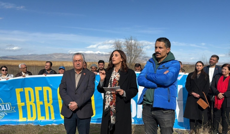 ‘Eber için acil ve bilimsel eylem planı istiyoruz’