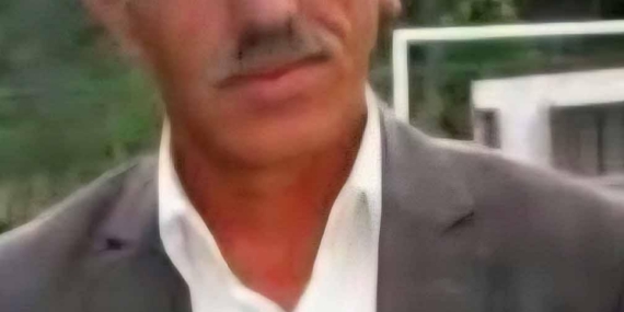 Taksi şarampole yuvarlandı, şoför öldü