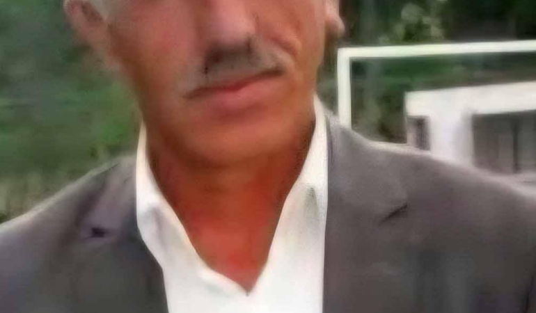 Taksi şarampole yuvarlandı, şoför öldü