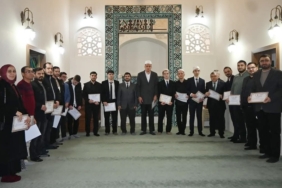 Kuran’ı güzel okuma yarışması yapıldı