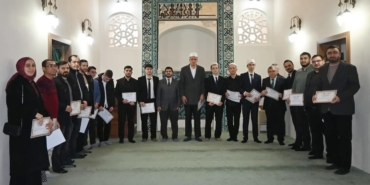 Kuran’ı güzel okuma yarışması yapıldı