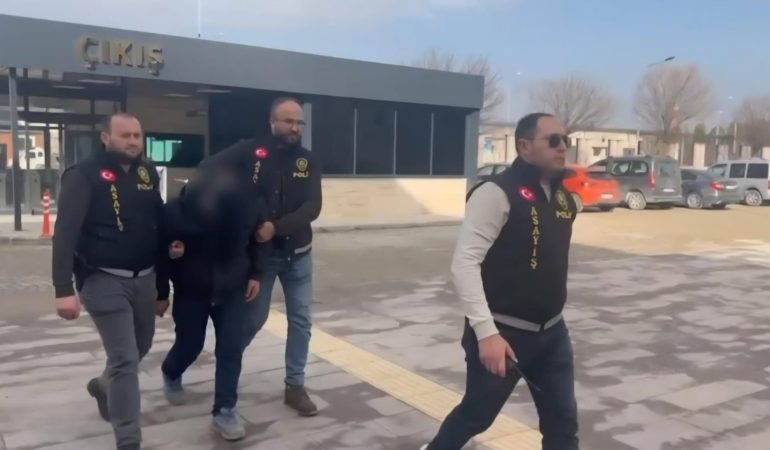 45 hırsızlık şüphelisi yakalandı