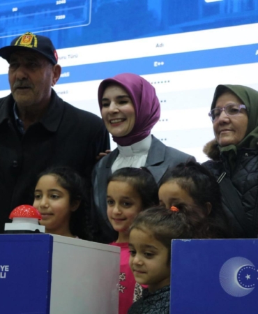 Bakan Göktaş: Sunduğumuz tüm hizmetleri kalıcı ve köklü bir sisteme dönüştüreceğiz