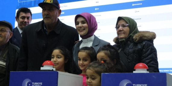 Bakan Göktaş: Sunduğumuz tüm hizmetleri kalıcı ve köklü bir sisteme dönüştüreceğiz