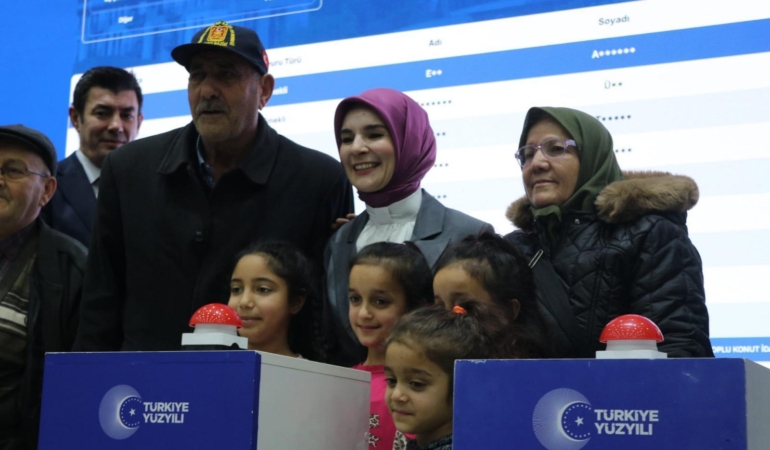 Bakan Göktaş: Sunduğumuz tüm hizmetleri kalıcı ve köklü bir sisteme dönüştüreceğiz