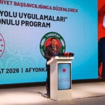 Bakan Tunç: 23 yılda ceza ve hukuk mevzuatımızdan anayasal reformlara, çok önemli adımlar atıldı