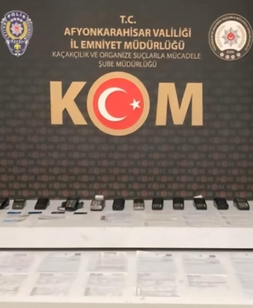 Tefecilik operasyonuna 3 tutuklama