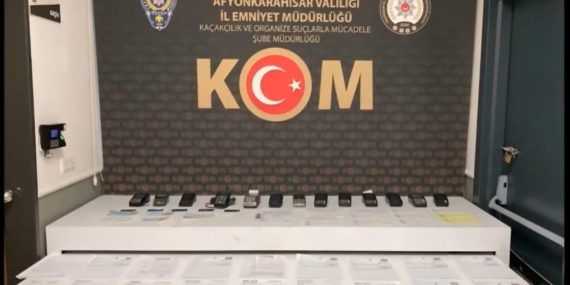 Tefecilik operasyonuna 3 tutuklama