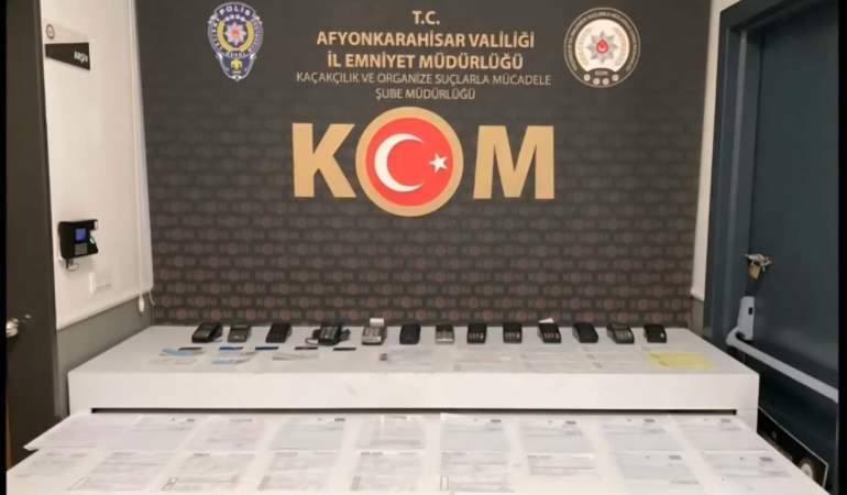 Tefecilik operasyonuna 3 tutuklama