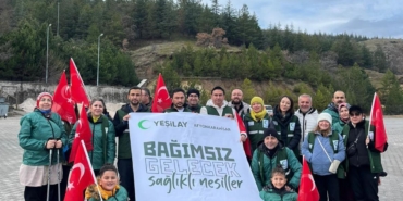 Yeşilay’dan sigara bırakma etkinliği