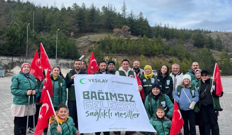 Yeşilay’dan sigara bırakma etkinliği