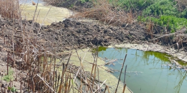 Kaçak bentler kaldırılıyor
