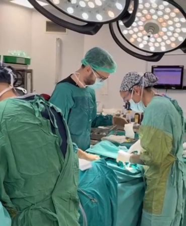 Afyonkarahisar’da 134 açık kalp ameliyatı