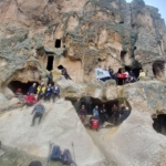 Doğaseverlerden Ağın Dağı zirve etkinliği