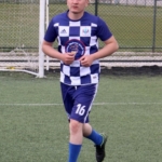 Minibüsle çarpışan motosikletin sürücüsü hayatını kaybetti