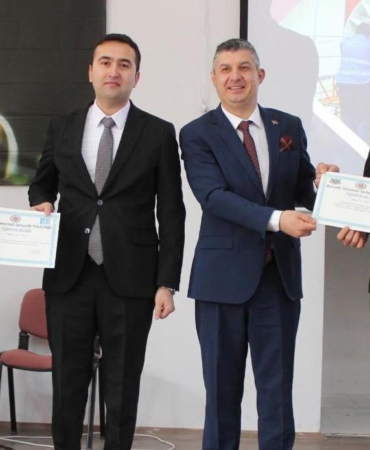 Yükümlüler için kültür ve sanat etkinliği